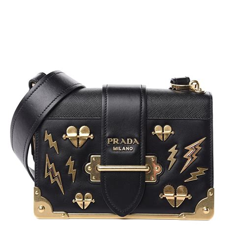 prada astrology bag drawstring|Prada cahier shoulder bag.